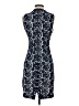 Alice + Olivia Paisley Blue Cocktail Dress Size 0 - photo 2
