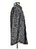 Maurices Animal Print Gray Raincoat Size XS - photo 4