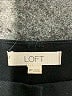 Ann Taylor LOFT Solid Black Dress Pants Size 8 - photo 7