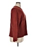 Marled by Reunited Burgundy Pullover Sweater Size XL - photo 4