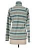 Eddie Bauer 100% Polyester Gray Pullover Sweater Size S - photo 2