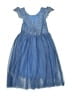 Unbranded Blue Dress Size 90 cm / US 12-24 MO - photo 2