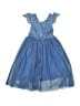 Unbranded Blue Dress Size 90 cm / US 12-24 MO - photo 1