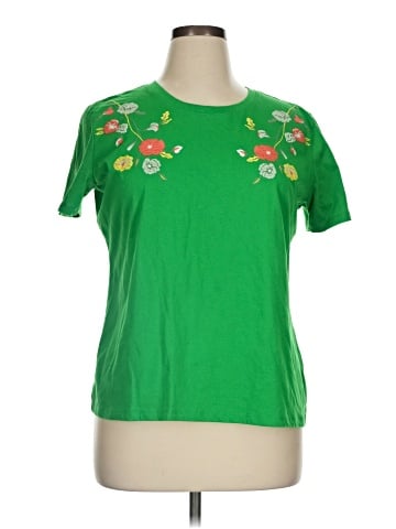 Rebecca Malone Short Sleeve T-Shirt (view 1)