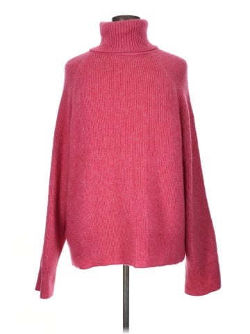MNG Turtleneck Sweater (view 1)