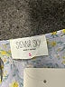 Sienna Sky Yellow Short Sleeve Blouse Size S - photo 7