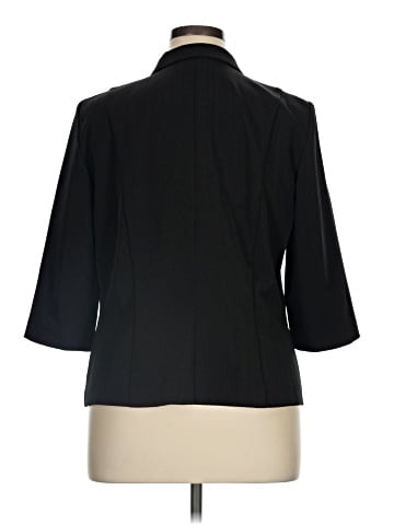 T. Milano 3/4 Sleeve Button-Down Shirt (view 2)