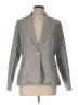 Unbranded Plaid Gray Blazer Size L - photo 1