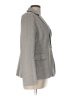 Unbranded Plaid Gray Blazer Size L - photo 4