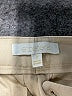 Etcetera Tan Casual Pants Size 2 - photo 4