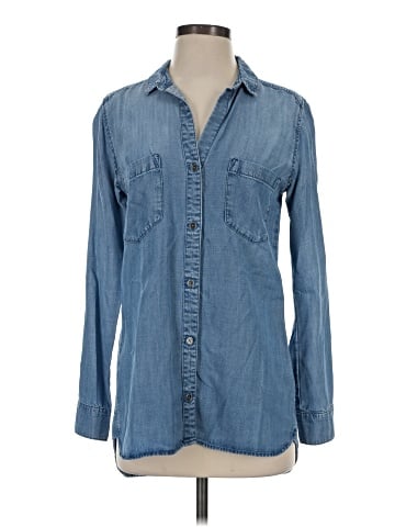Cloth & Stone Denim Jacket (view 1)