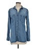 Cloth & Stone 100% Tencel Blue Denim Jacket Size XS - photo 1
