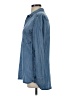 Cloth & Stone 100% Tencel Blue Denim Jacket Size XS - photo 5