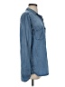 Cloth & Stone 100% Tencel Blue Denim Jacket Size XS - photo 4