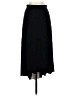 Assorted Brands Solid Black Formal Skirt Size XXS (estimated) - photo 1