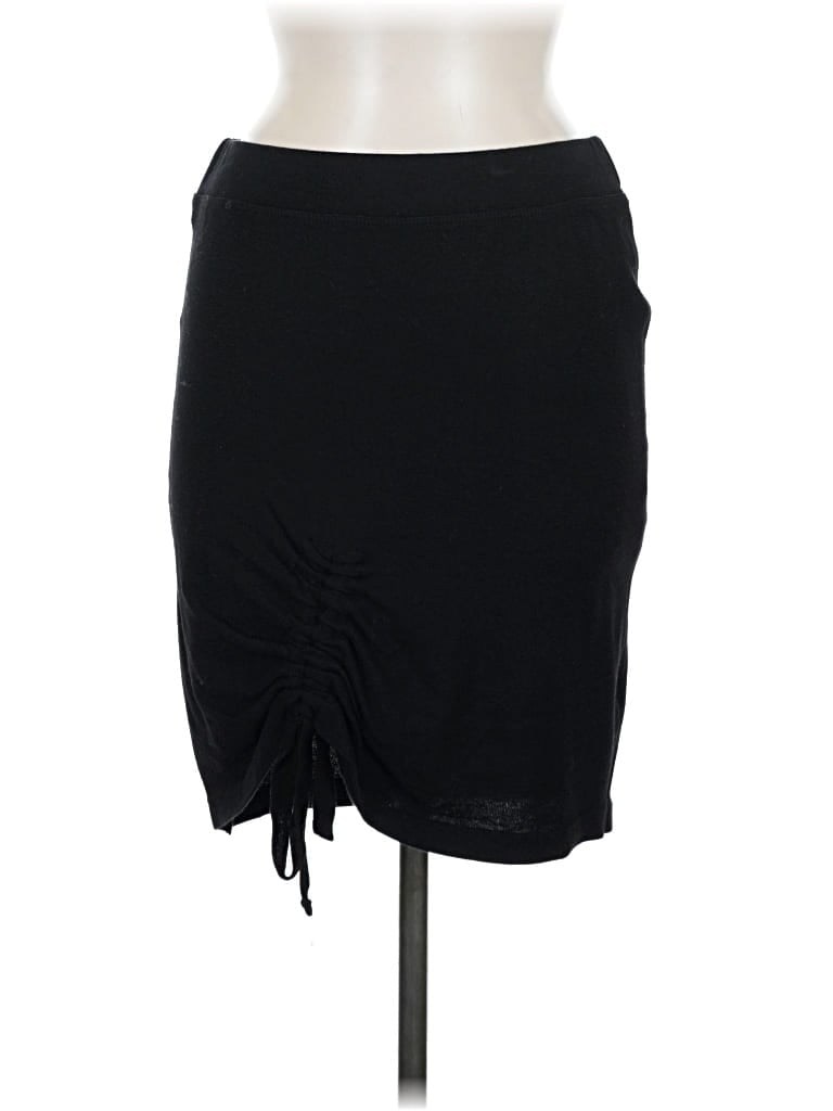 Pre-owned Wilt Casual Skirt In Black