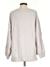 Z Supply Silver Pullover Sweater Size S - photo 2