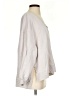 Z Supply Silver Pullover Sweater Size S - photo 4