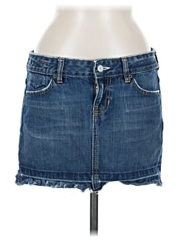 Gap Denim Skirt (view 1)