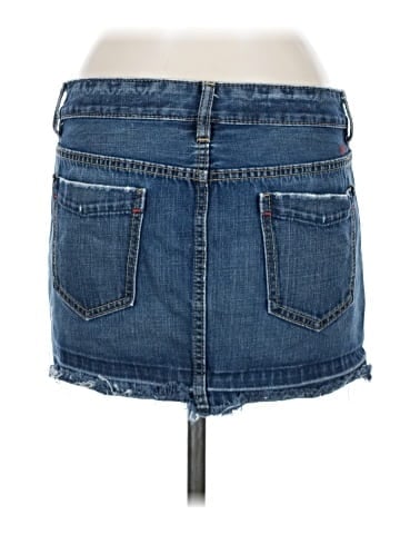 Gap Denim Skirt (view 2)