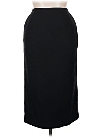 Rena Rowan Wool Skirt (view 1)