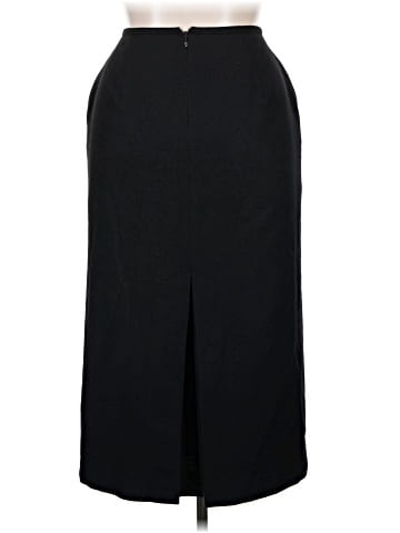 Rena Rowan Wool Skirt (view 2)