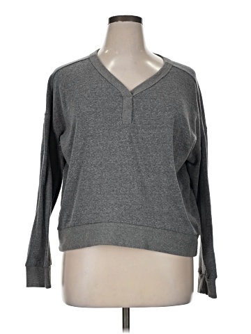 District. Pullover Sweater (view 1)
