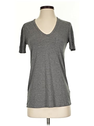 T by Alexander Wang Short Sleeve T-Shirt (view 1)
