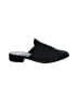 Eileen Fisher Black Mule/Clog Size 6 1/2 - photo 1
