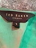 Ted Baker London Green Long Sleeve Blouse Size 4 (1) - photo 7