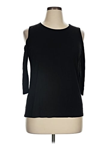 Kim & Cami 3/4 Sleeve Top (view 1)