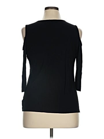 Kim & Cami 3/4 Sleeve Top (view 2)