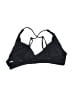 Andie Chevron-herringbone Black Swimsuit Top Size L - photo 2