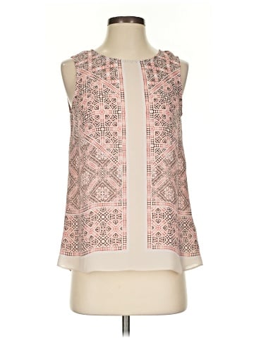 Nic + Zoe Sleeveless Blouse (view 1)