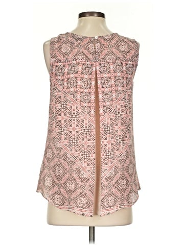 Nic + Zoe Sleeveless Blouse (view 2)