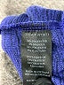 Gerry Blue Pullover Sweater Size L - photo 8