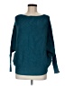 Greige Teal Pullover Sweater Size M - photo 1