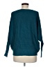 Greige Teal Pullover Sweater Size M - photo 2