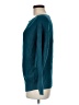 Greige Teal Pullover Sweater Size M - photo 5