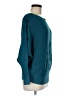 Greige Teal Pullover Sweater Size M - photo 4