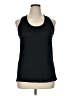 Marika Black Active Tank Size XL - photo 1