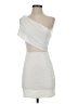 Superdown White Cocktail Dress Size S - photo 1