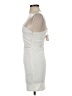 Superdown White Cocktail Dress Size S - photo 5