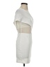 Superdown White Cocktail Dress Size S - photo 4
