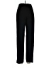 Lafayette 148 New York Solid Black Wool Pants Size 4 - photo 1