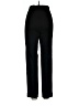 Lafayette 148 New York Solid Black Wool Pants Size 4 - photo 2