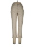 Christopher & Banks Solid Tan Khakis Size 4 - photo 1