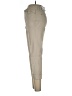 Christopher & Banks Solid Tan Khakis Size 4 - photo 5