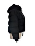 The Super Puff 100% Nylon Black Snow Jacket Size XL - photo 4