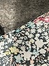 Unbranded Floral Gray Romper Size XL - photo 4